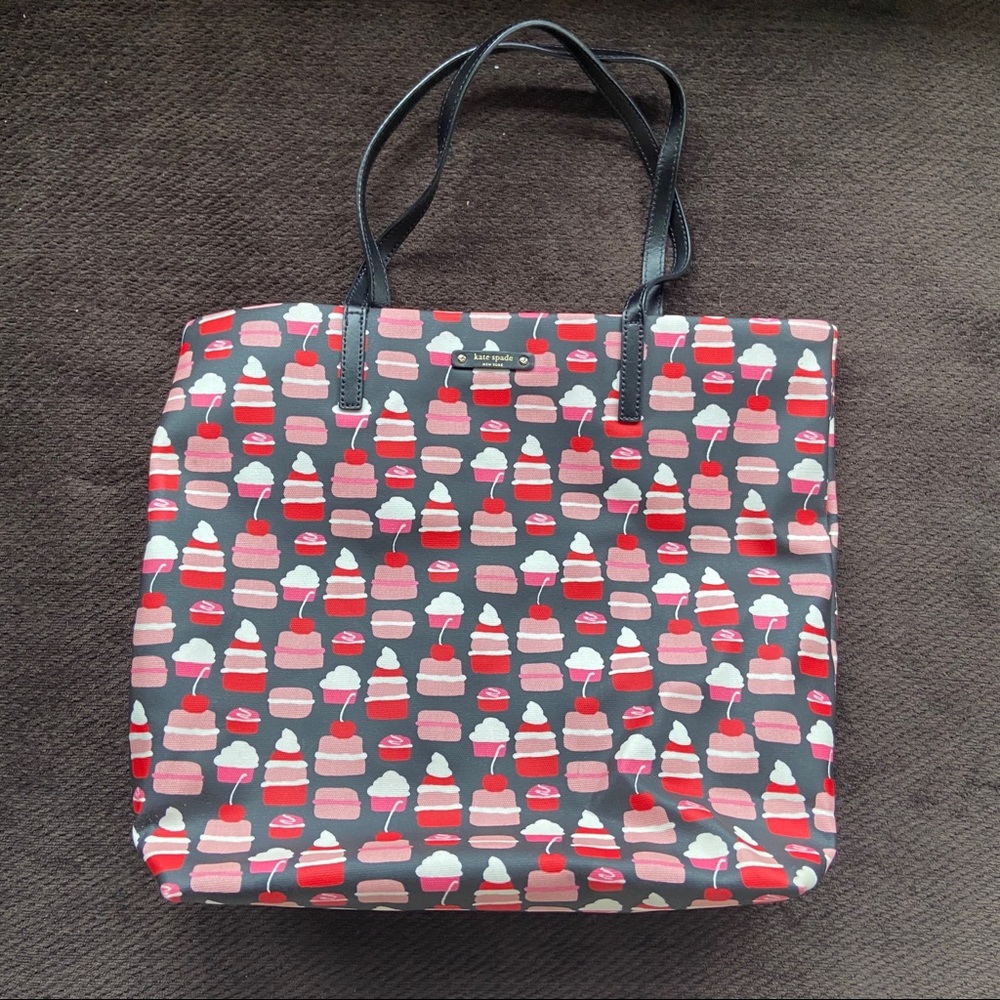 Kate Spade Cupcake Tote
